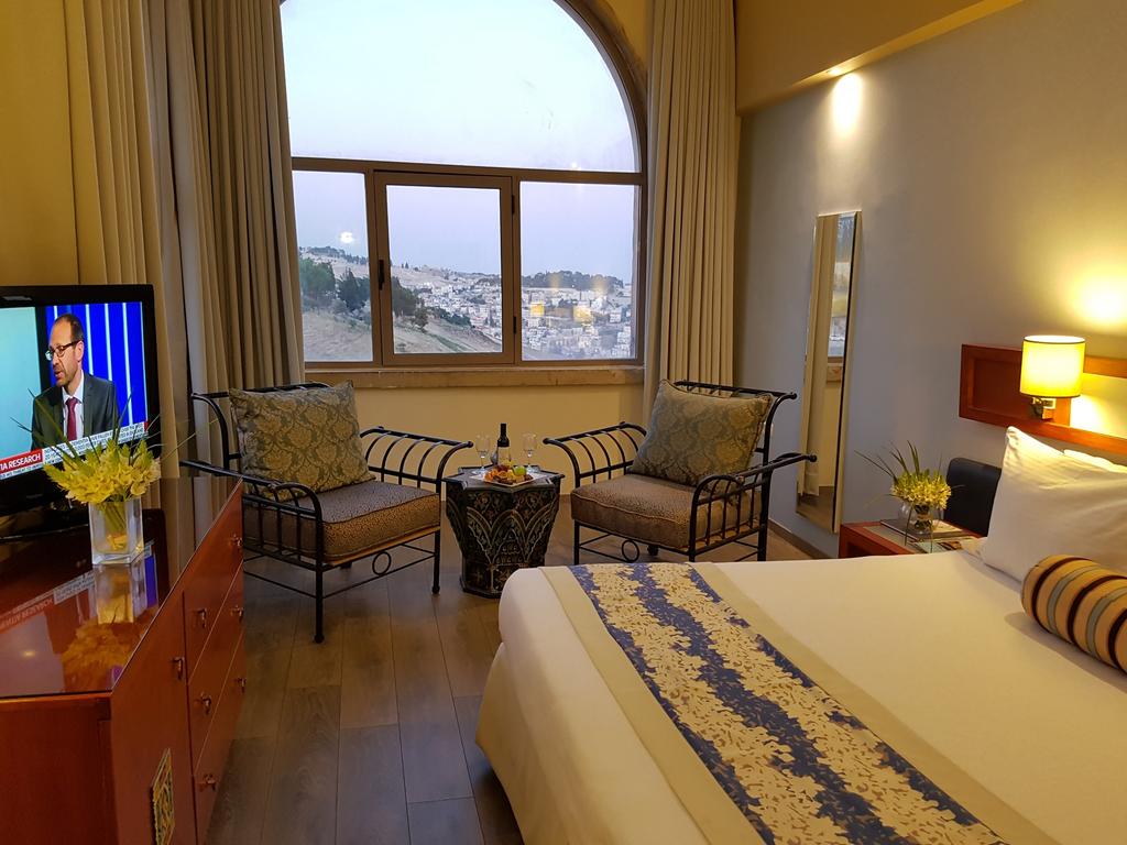Відпочинок в готелі Mount Zion Єрусалим Ізраїль
