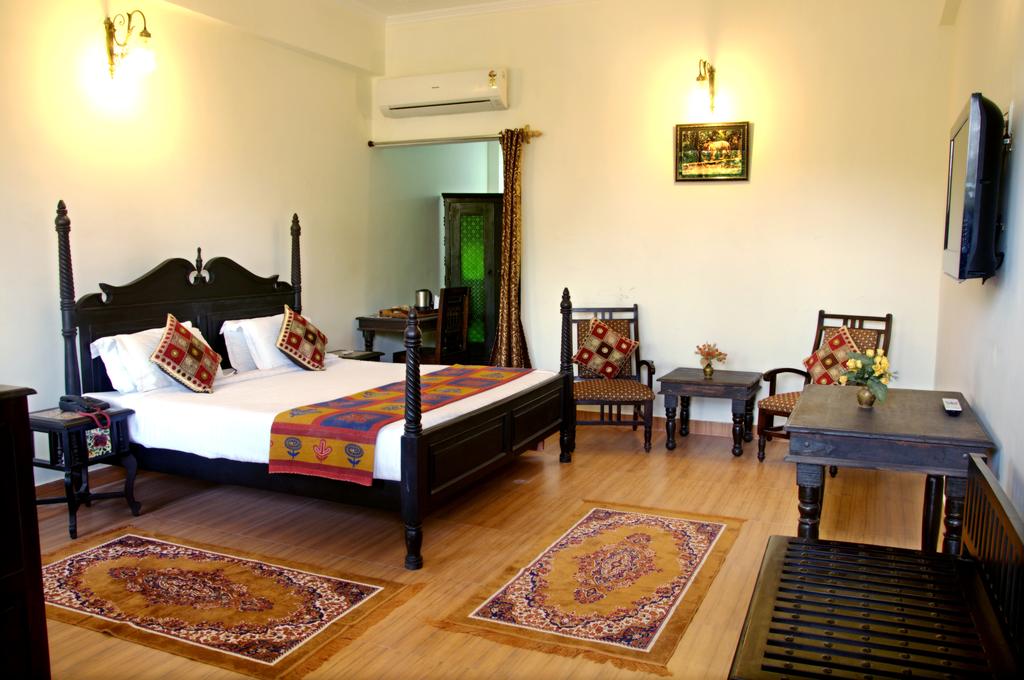 Горящие туры в отель Raj Palace Рантхамбор Индия