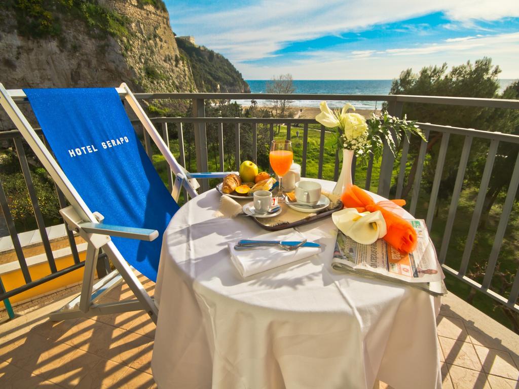 Hotel Serapo, Włochy, Wybrzeże Tyrreńskie, wakacje, zdjęcia i recenzje
