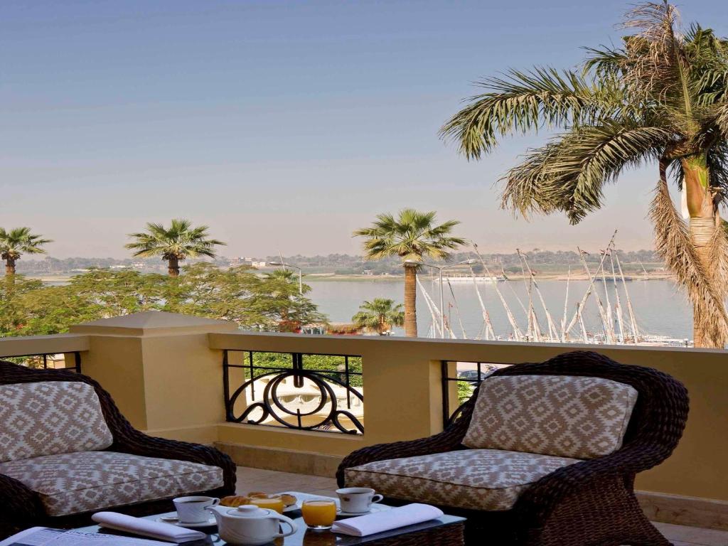Луксор Sofitel Winter Palace Luxor Hotel цены
