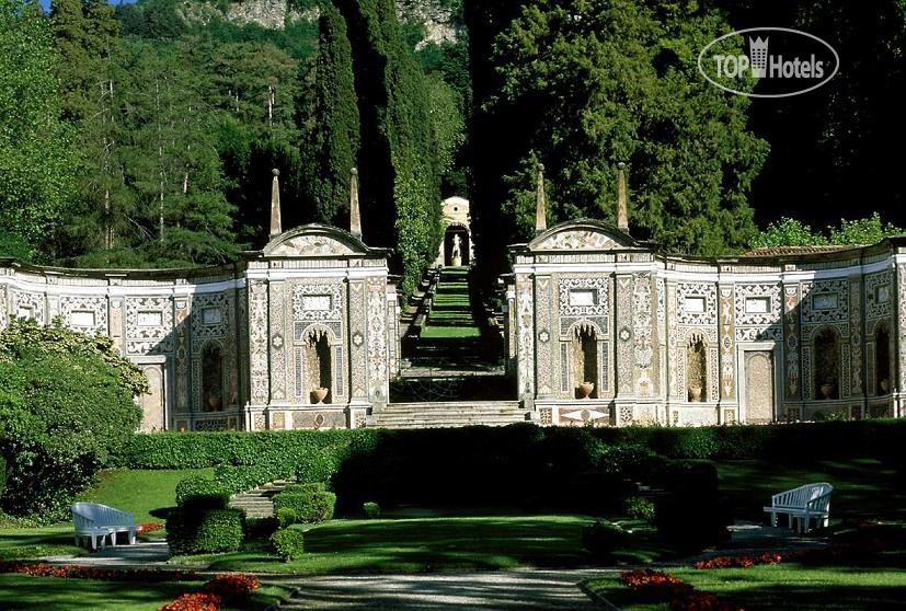 Villa D'Este, Италия, Оз. Комо, туры, фото и отзывы