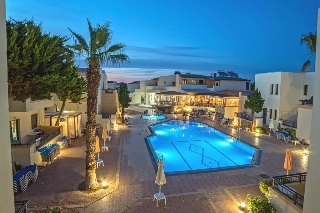 Ціни, Blue Aegean Hotel & Suites