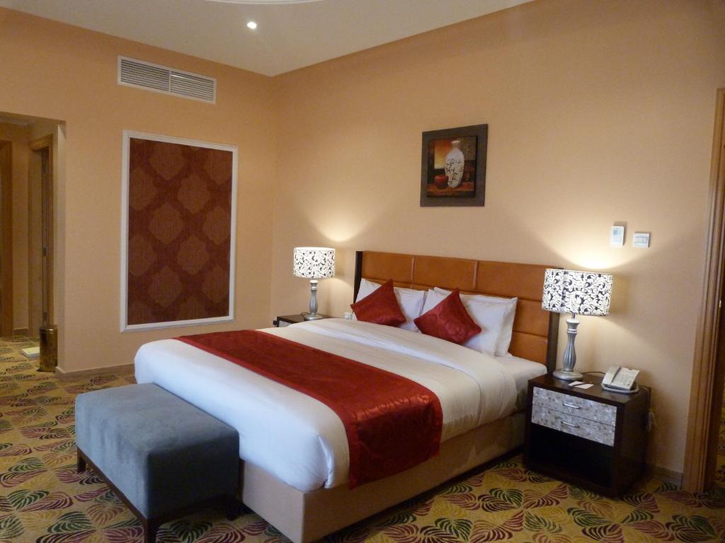 Готель, ОАЕ, Шарджа, Red Castle Hotel Sharjah