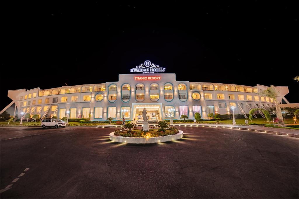 Отель, Египет, Хургада, Titanic Resort & Aqua Park (ex. Dessole)
