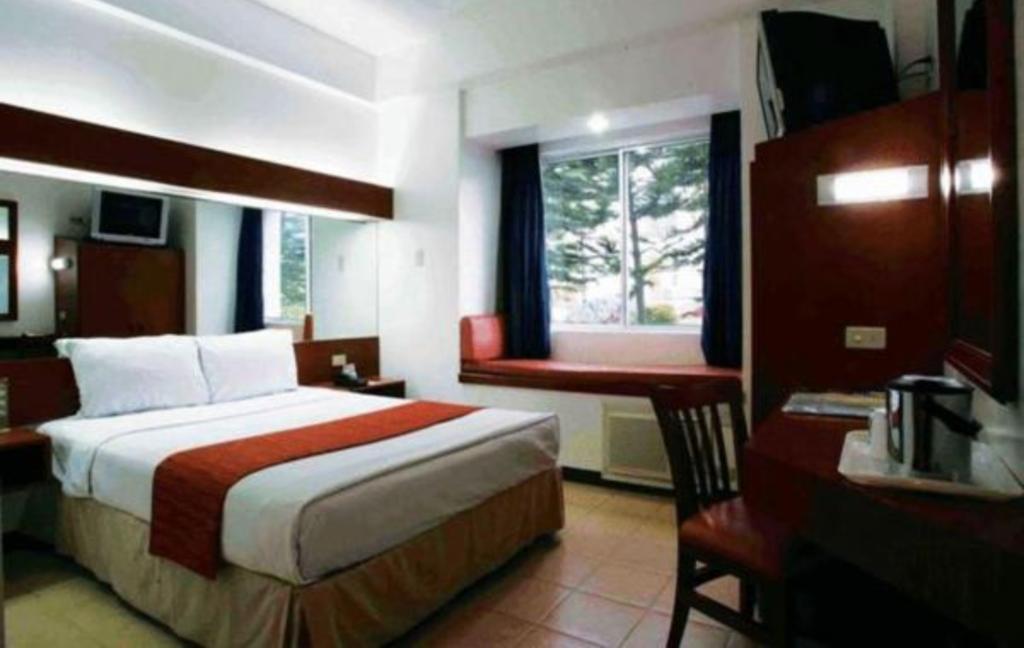 Туры в отель Microtel Inn & Suites Baguio