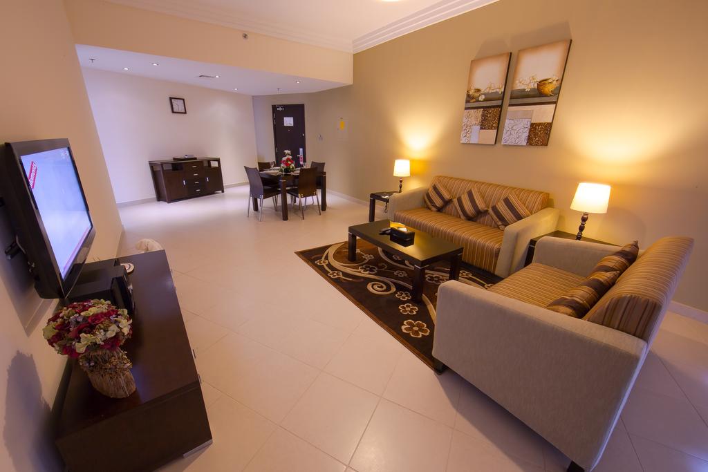 Цены в отеле Dunes Hotel Apartment Al Barsha