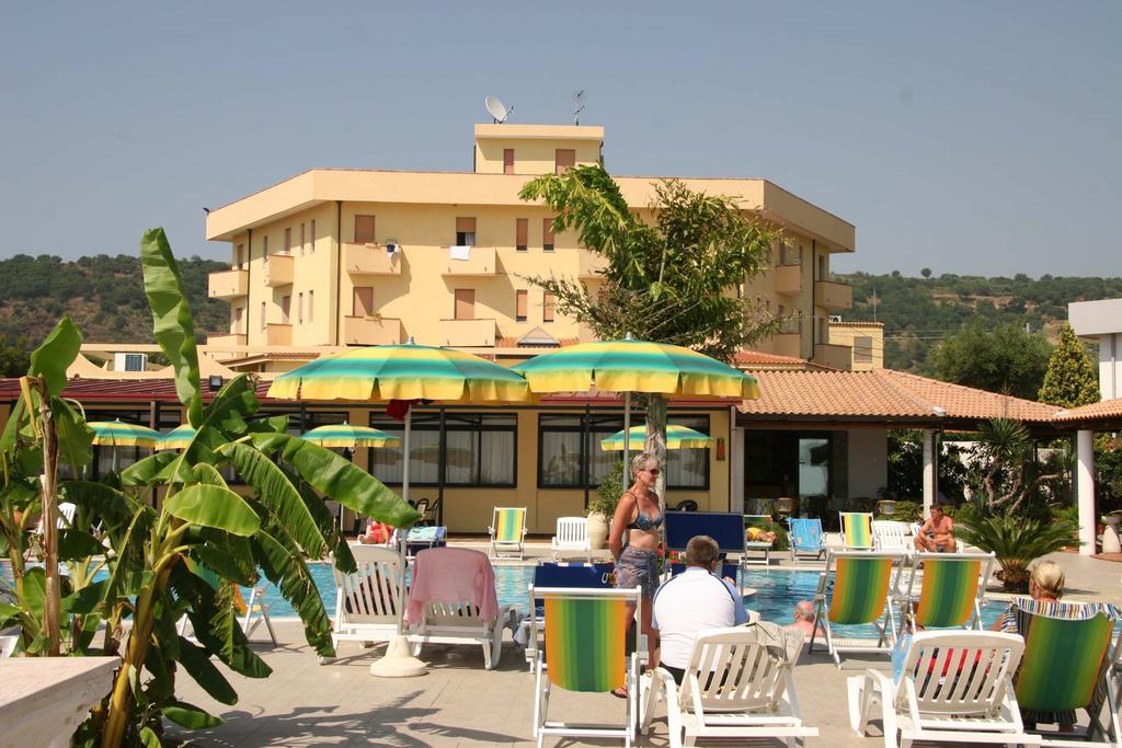 Hotel Residence Sciaron, Італія, Капо-Ватікано, тури, фото та відгуки