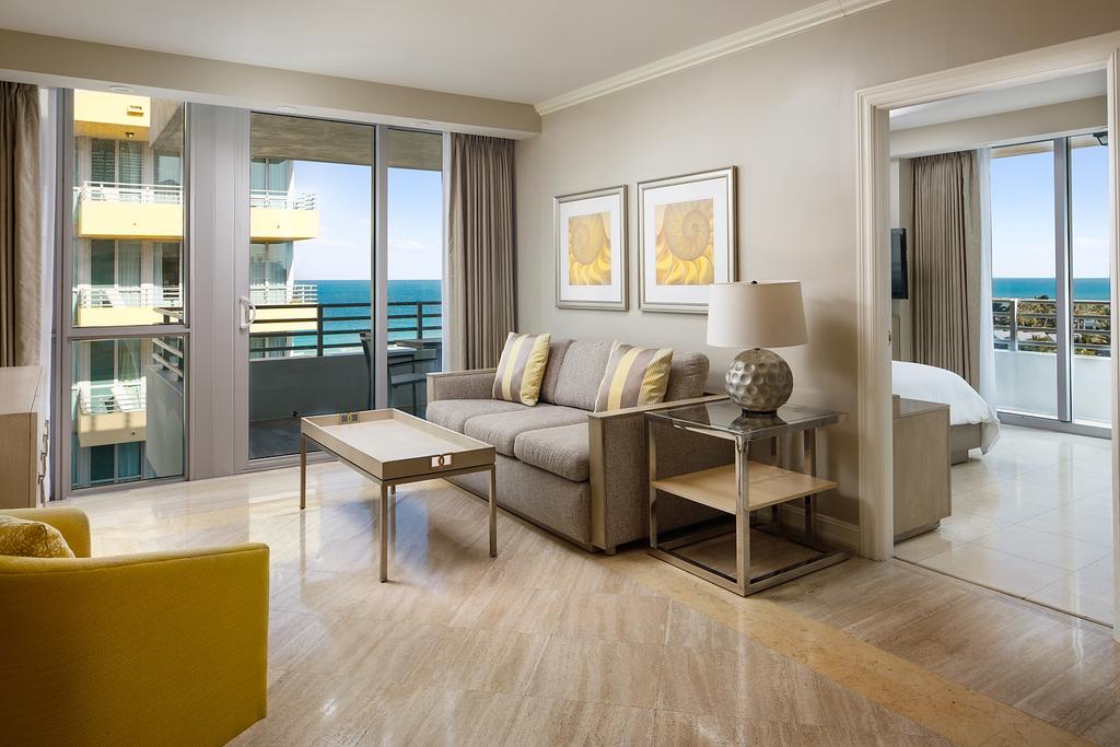 Odpoczynek w hotelu Hilton Bentley plaża Miami