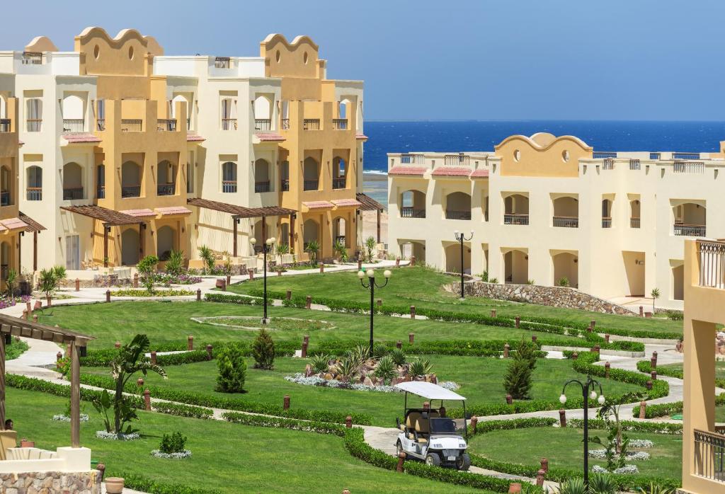 Hotel rest Concorde Moreen Beach Resort Marsa Alam Egypt