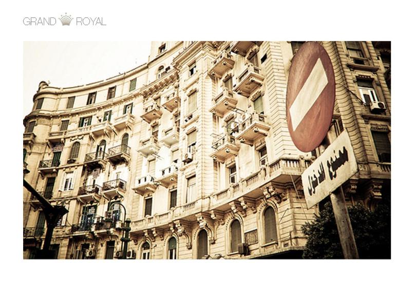 Wakacje hotelowe Grand Royal Hotel Kair