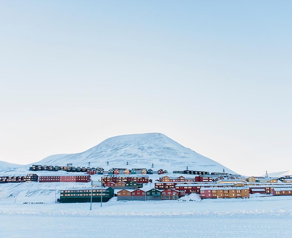 Radisson Blu Polar Hotel Spitsbergen, фотографии
