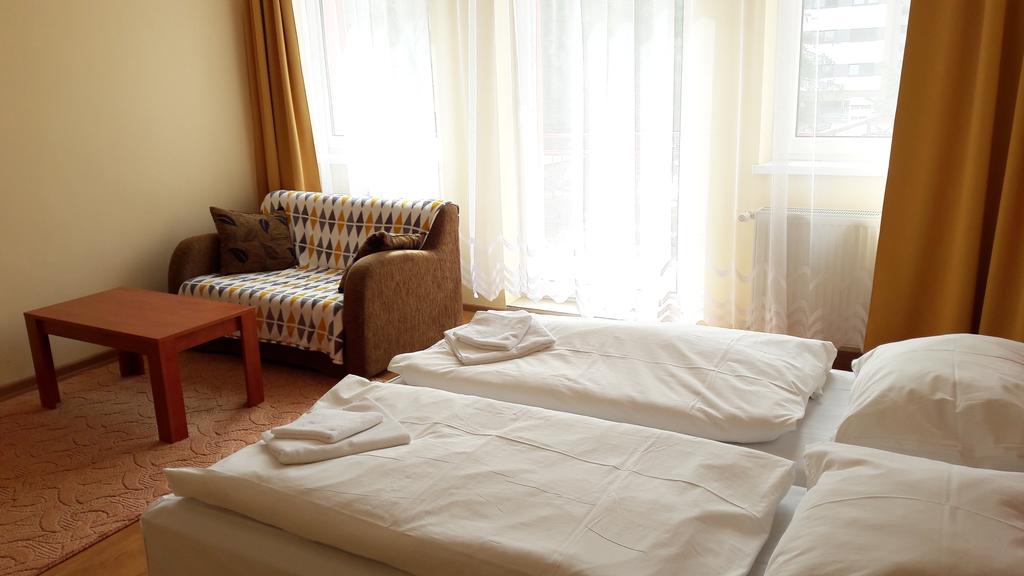 Відпочинок в готелі Zornicka Penzion