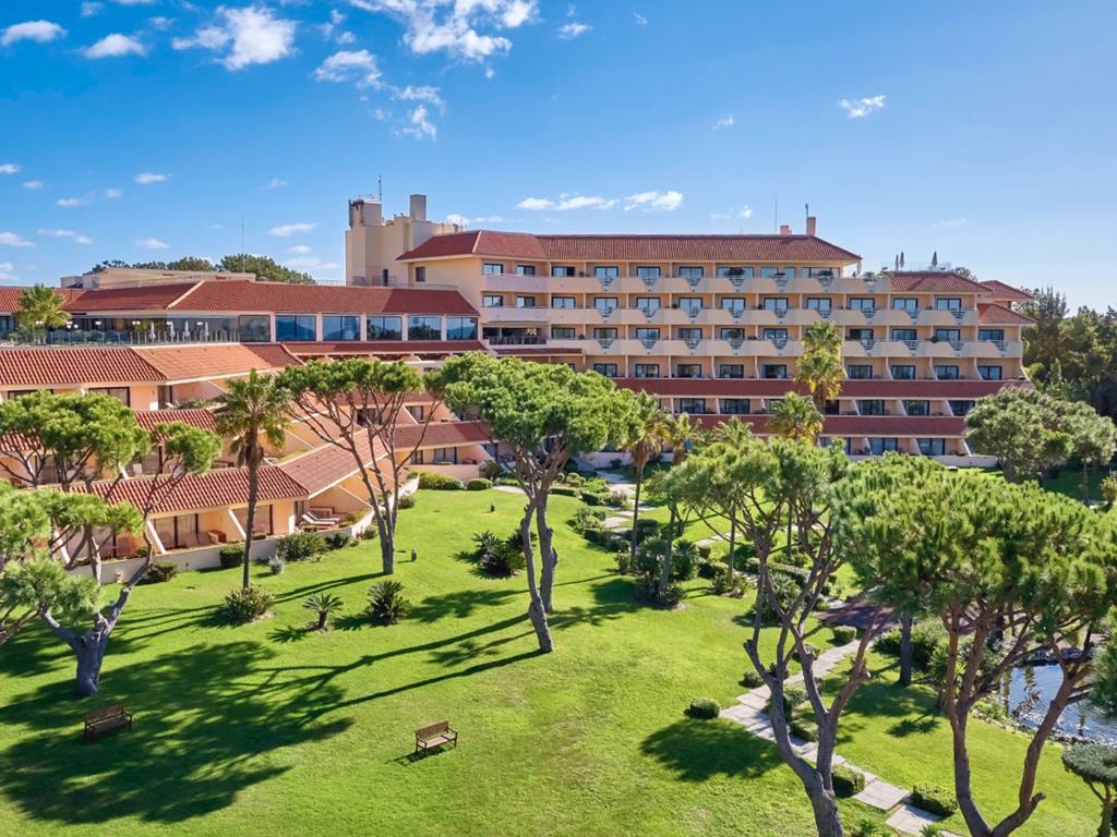 Отзывы про отдых в отеле, Hotel Quinta Do Lago