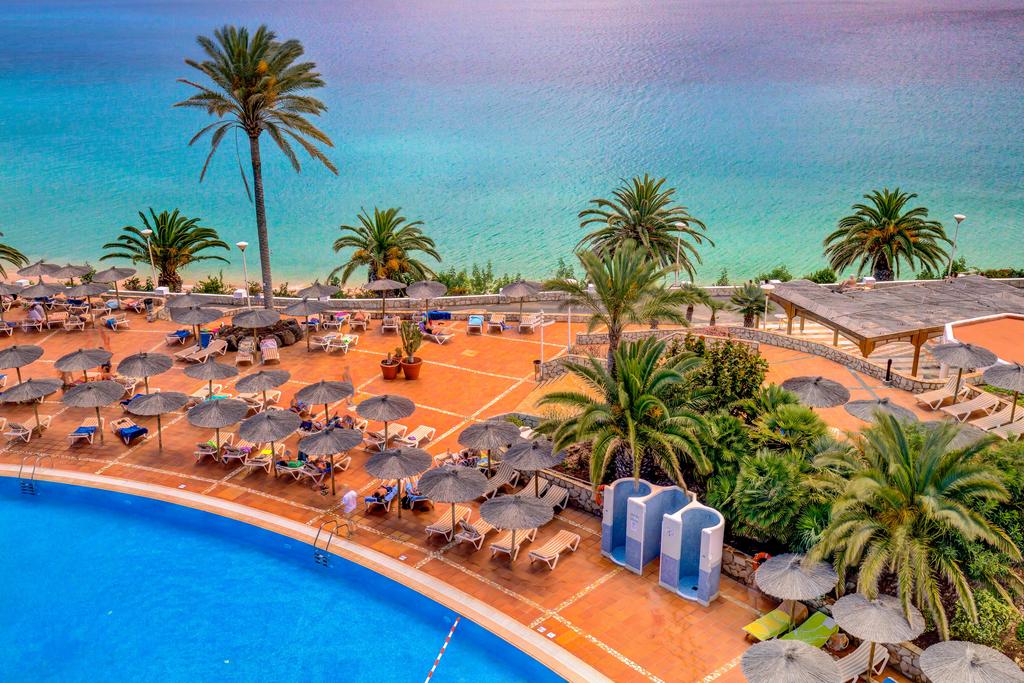 Туры в отель Sbh Club Paraiso Playa Фуэртевентура (остров)