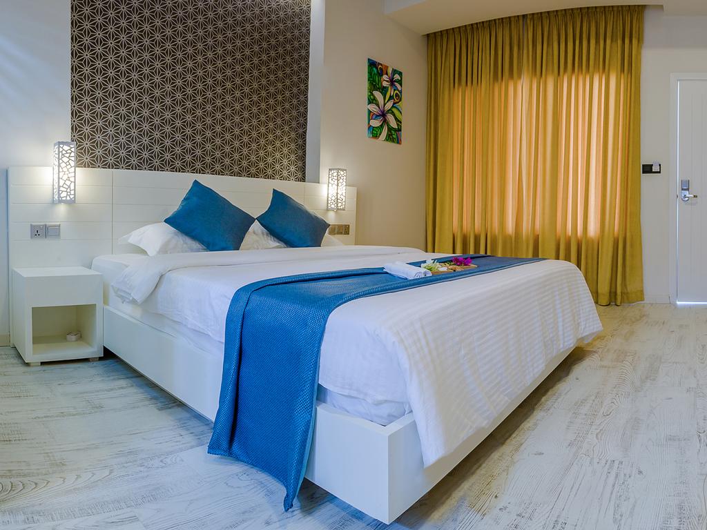 Отзывы об отеле Velana Beach Maldives Guest House