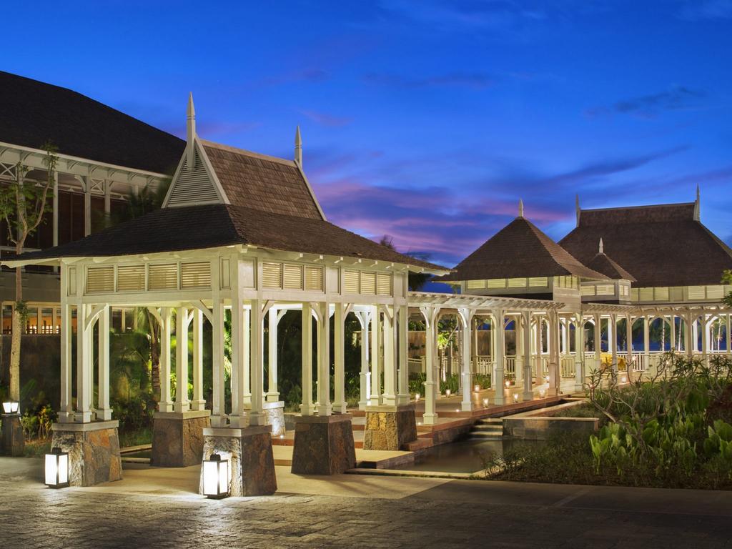 The St. Regis Mauritius Resort, tourists photos