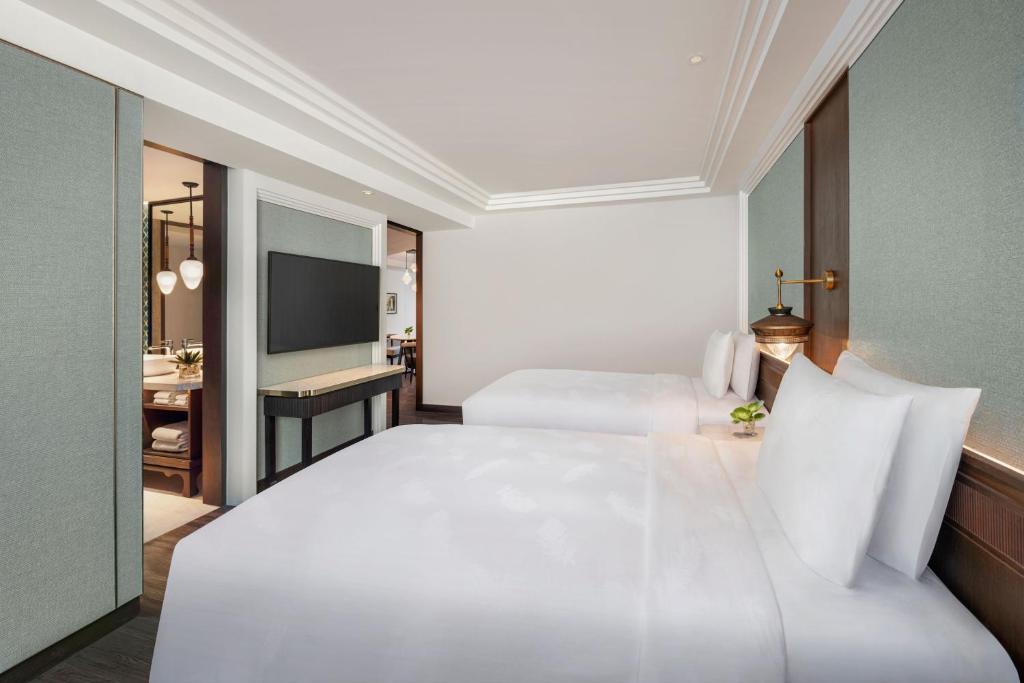 Jw Marriott Khao Lak Resort Suites Таиланд цены