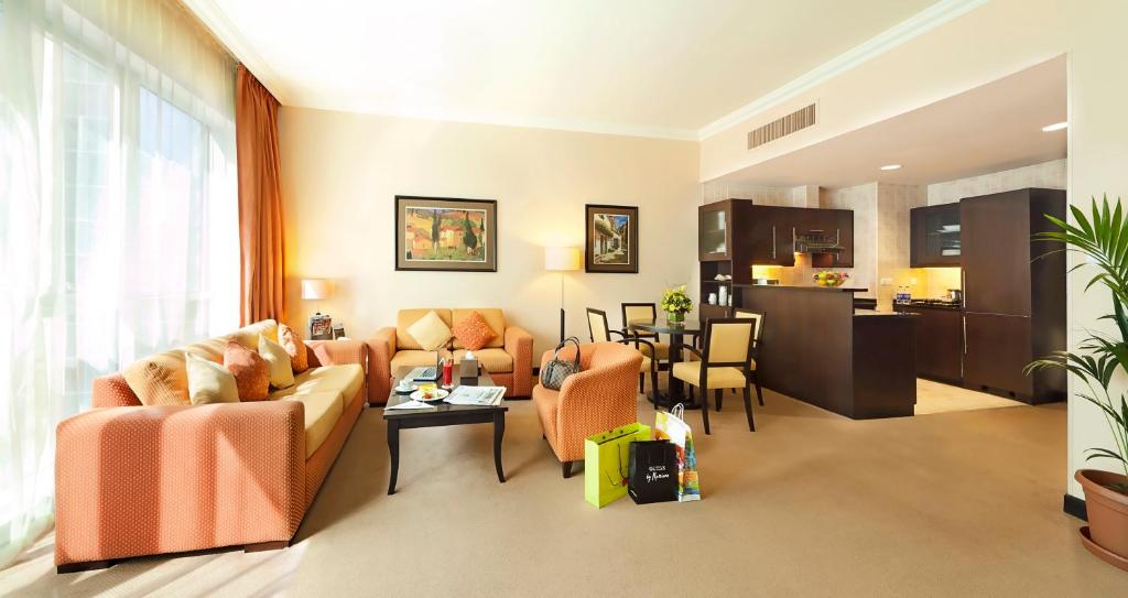 Al Manzel Hotel Apartments ОАЭ цены