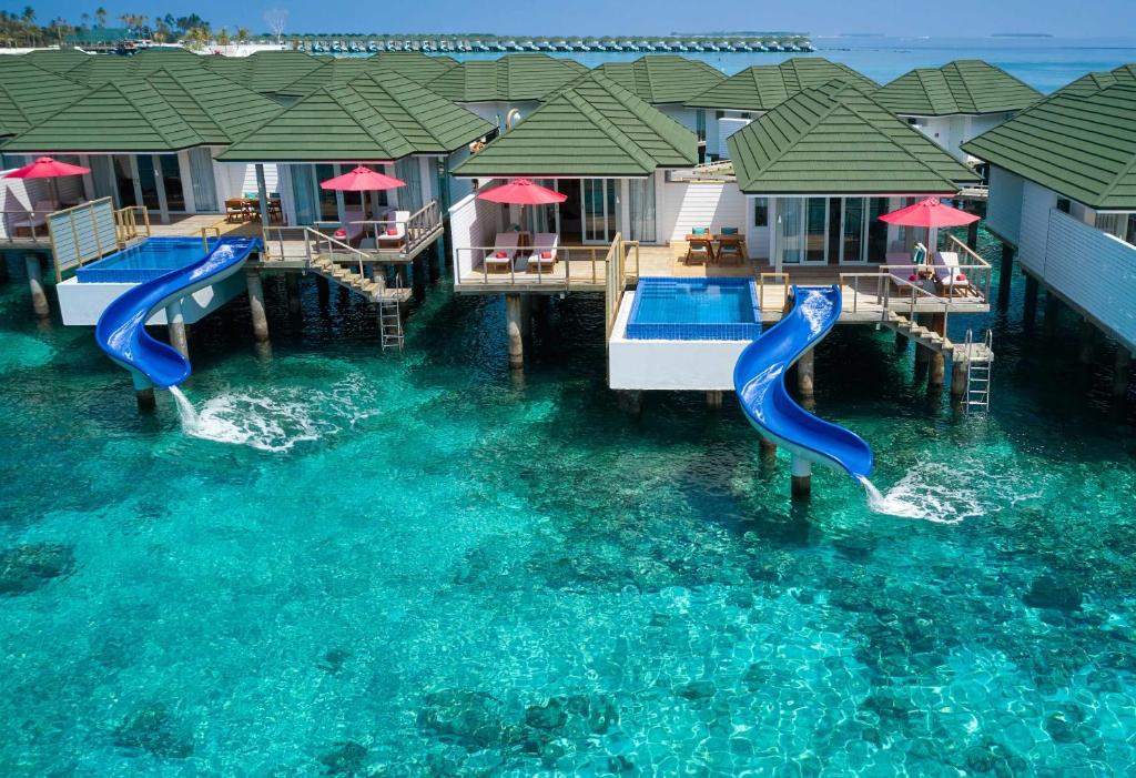 Hot tours in Hotel Siyam World Maldives Noonu Atoll 
