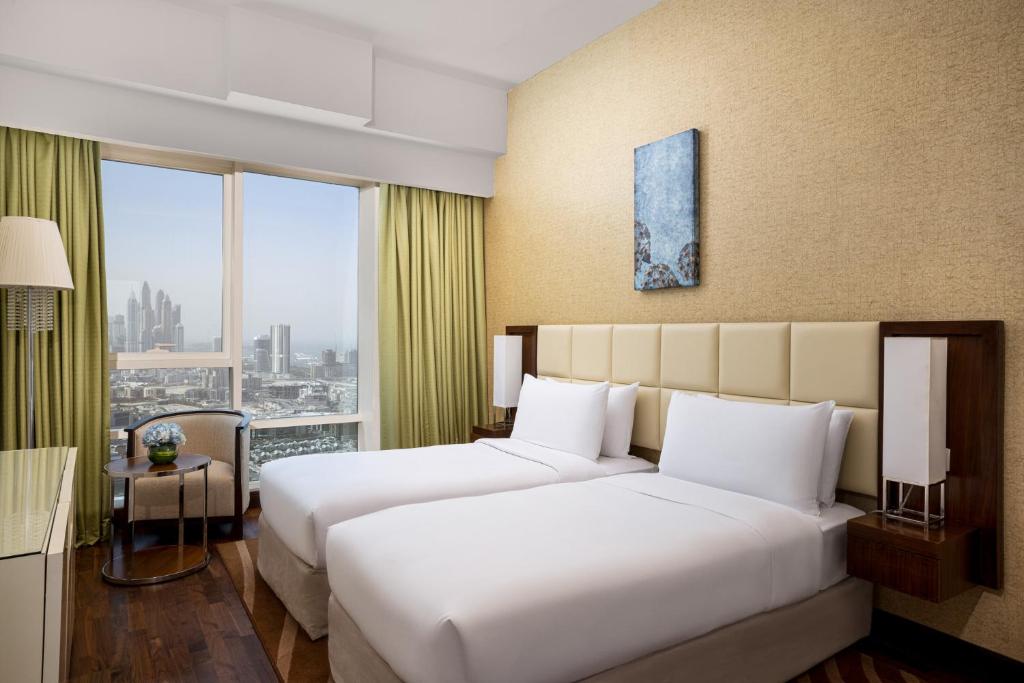 La Suite Dubai Hotel & Apartments (ex. Fraser Suites), Дубай (город)