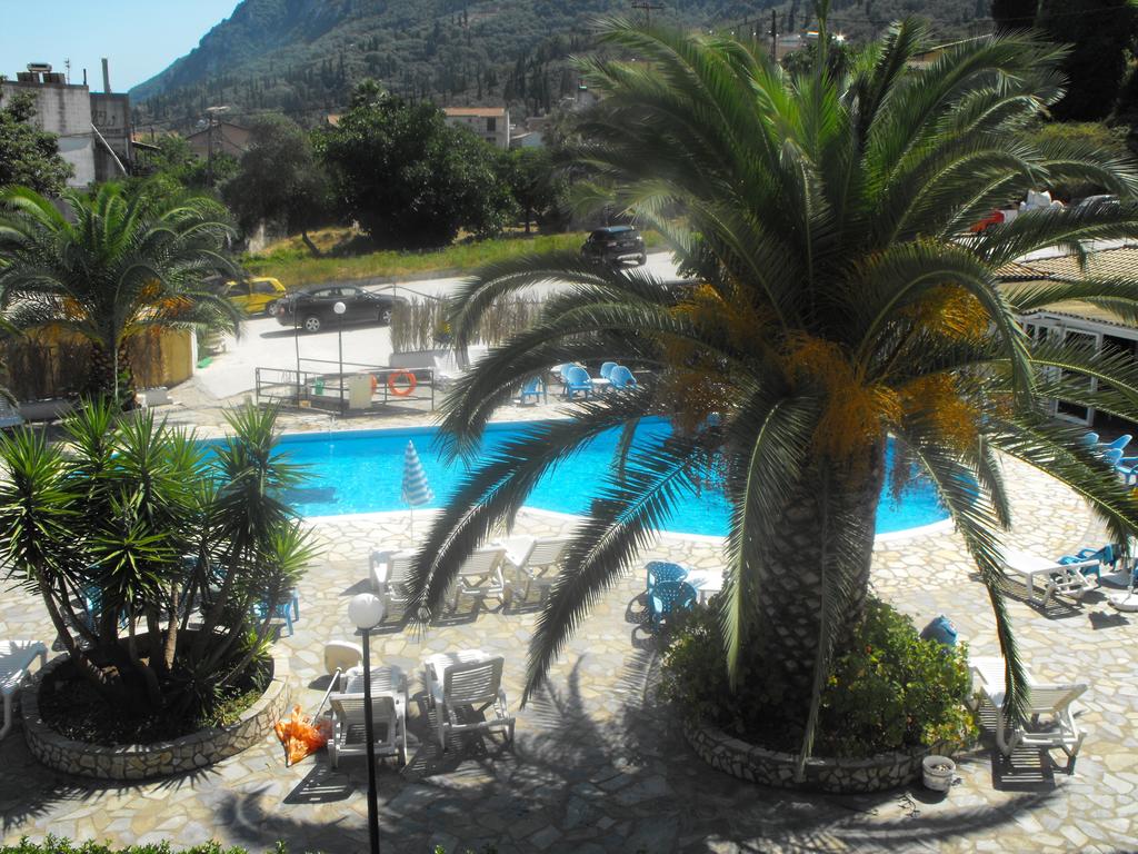 Горящие туры в отель Le Mirage Hotel Корфу (остров) Греция