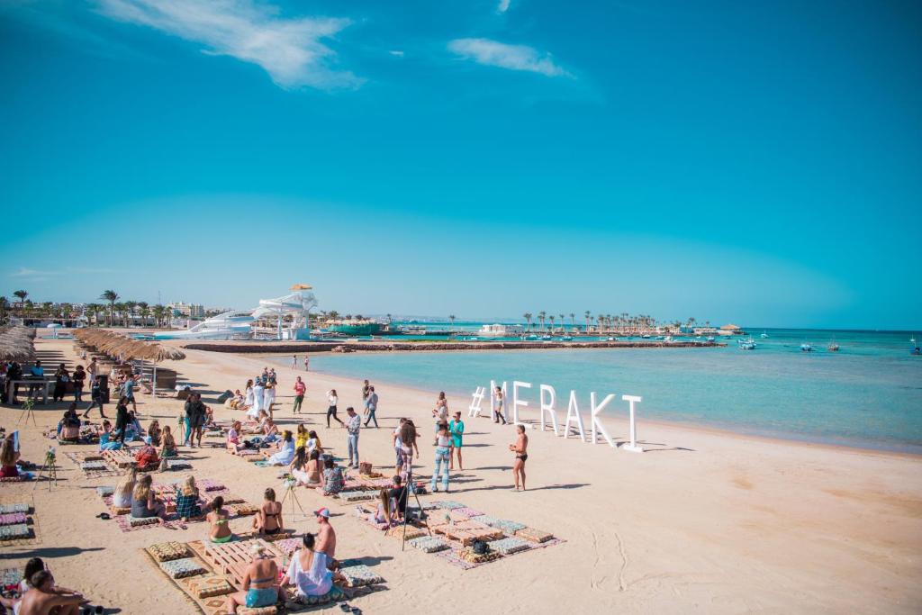 Oferty hotelowe last minute Meraki Resort (Adults Only 16+) Hurghada Egipt