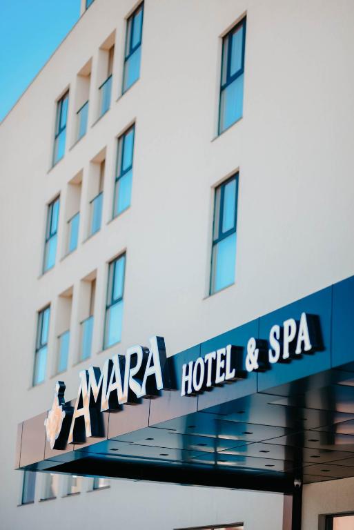 Дуррес Amara Hotel & Spa ціни
