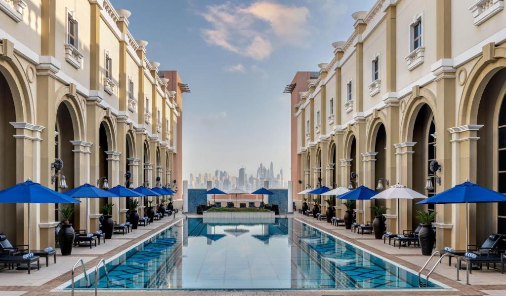 Горящие туры в отель Oaks Ibn Battuta Gate Dubai (ex. Movenpick Ibn Battuta) Дубай (город)