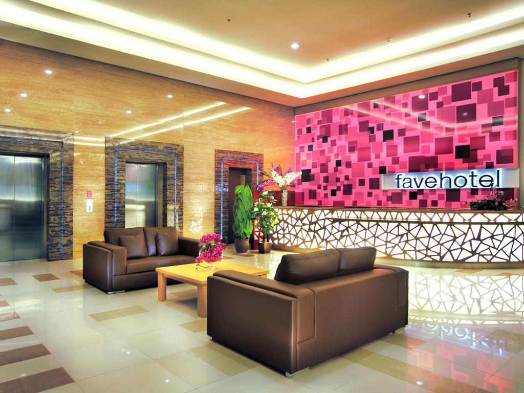 Горящие туры в отель Favehotel Pasar Baru Джакарта