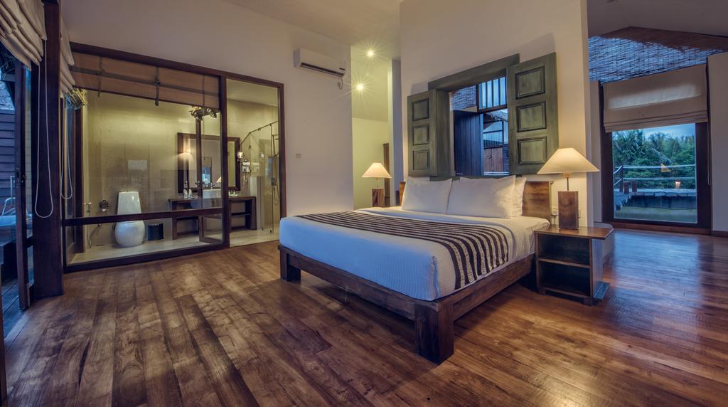 Hotel guest reviews Suriya Luxury Resort