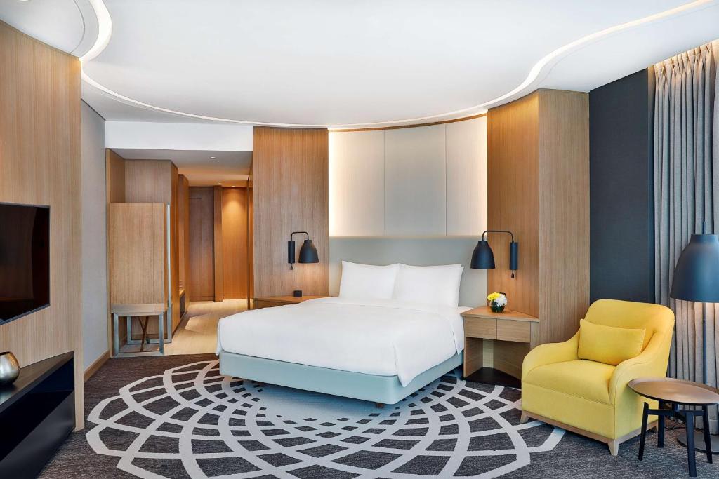 Фото отеля Doubletree By Hilton Dubai Business Bay