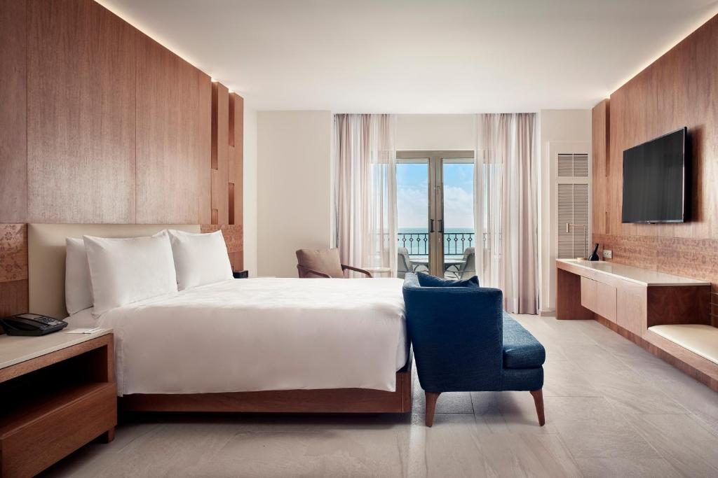 Готель, Мексика, Канкун, Jw Marriott Cancun Resort & Spa