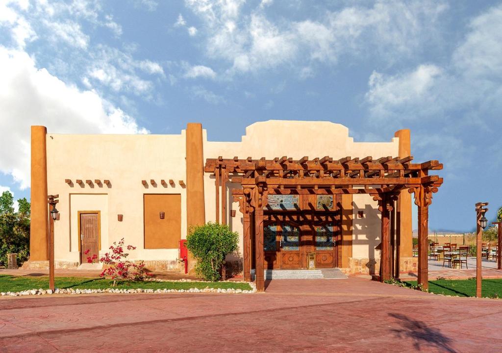 Гарячі тури в готель Deep Blue Beach Resort Марса Алам Єгипет