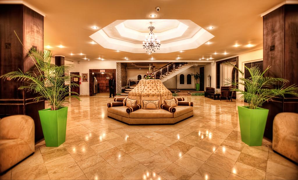 Горящие туры в отель Le Lido Thalasso & Spa Касабланка Марокко
