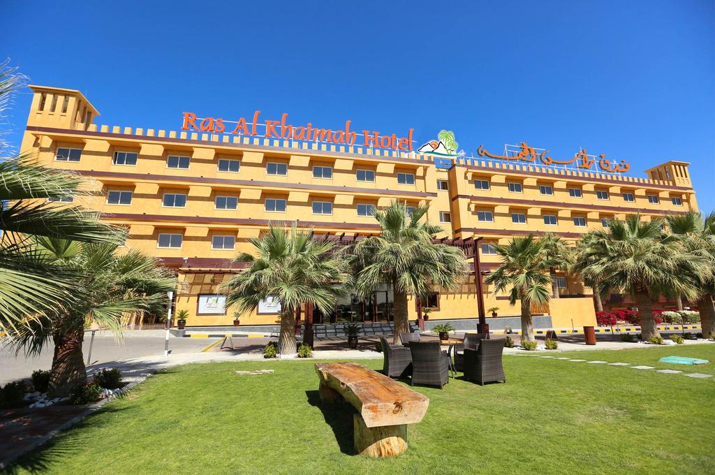 Ras Al Khaimah Hotel, rozrywka
