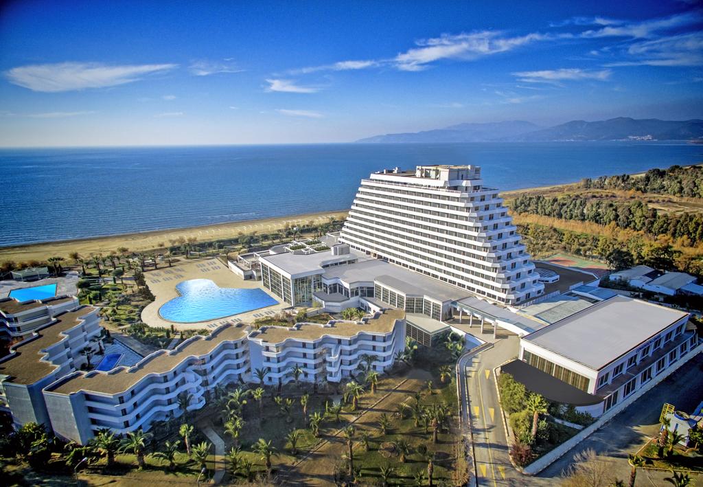 Hotel reviews, Palmwings Ephesus Beach Resort (Ex.Surmeli Efes)