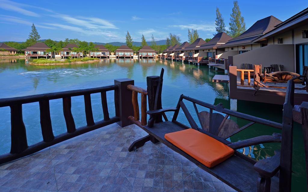 Горящие туры в отель Poonsiri Resort River Hill Krabi Краби Таиланд