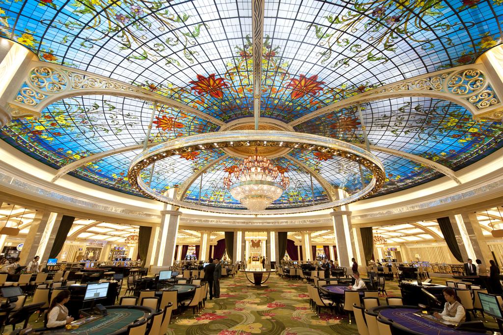 Горящие туры в отель Galaxy Hotel Macau Макао Китай