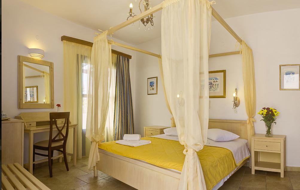 Горящие туры в отель Mathios Village Hotel Санторини (остров)