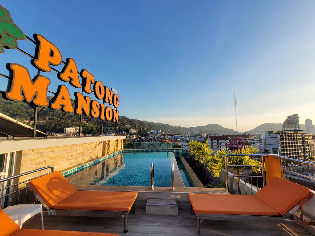 Горящие туры в отель Patong Mansion