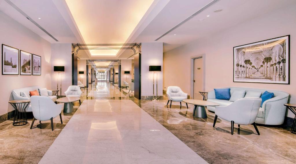 Отель, 5, Radisson Blu Hotel & Resort Abu Dhabi Corniche