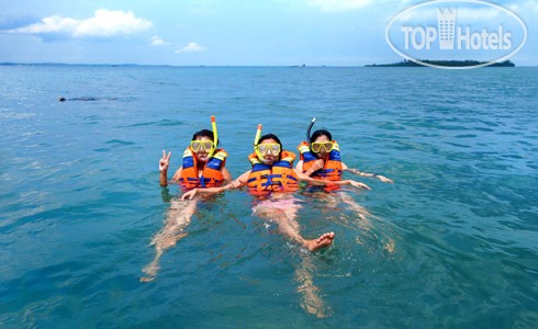Bintan Agro Beach Resort & Oceanic Spa, Bintan (wyspa), zdjęcia z wakacje