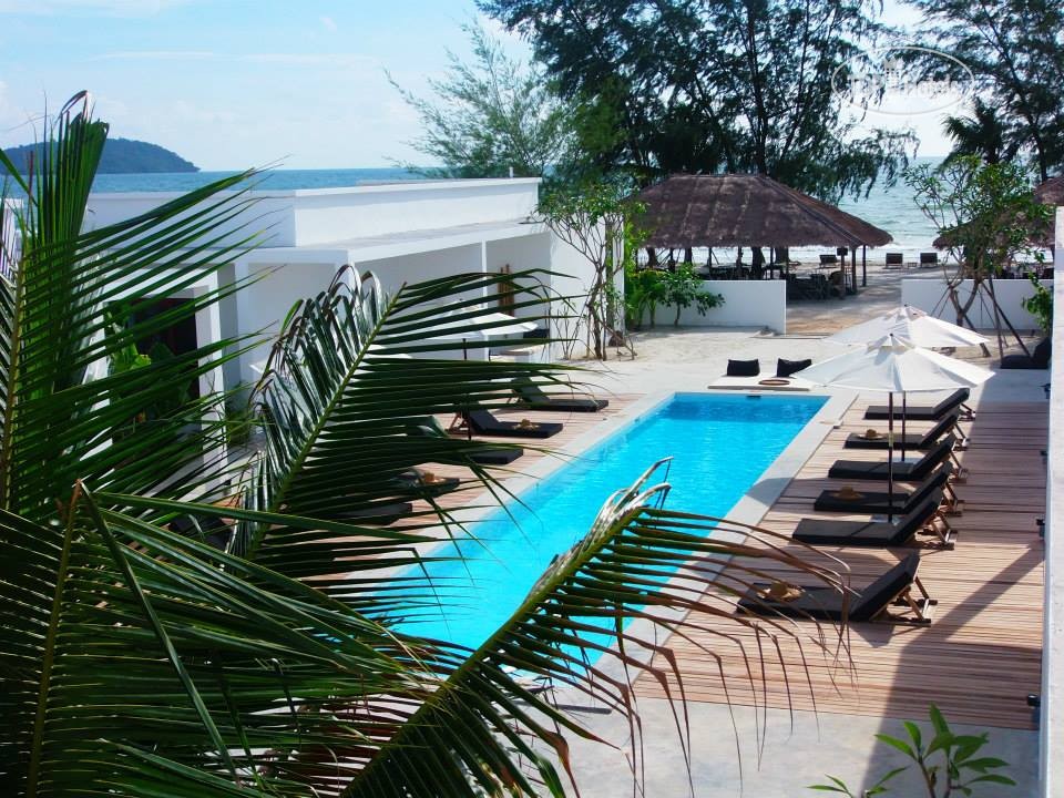 Горящие туры в отель Tamu Beach Hotel Сиануквиль