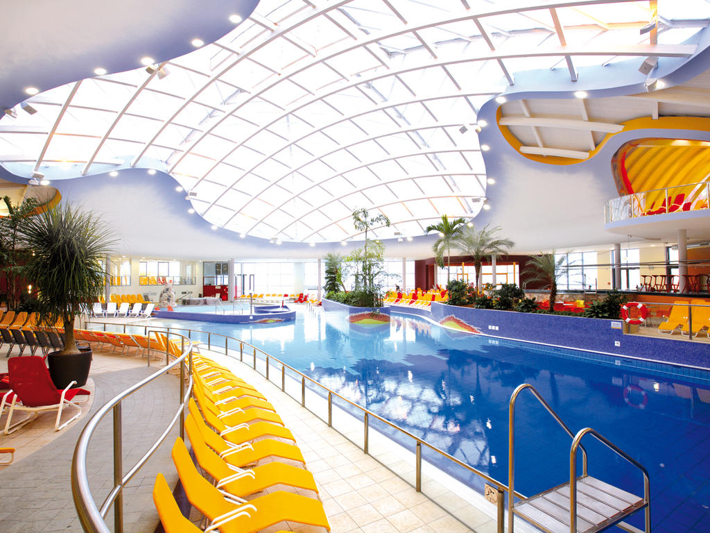Tours to the hotel H2o Hotel Therme Resort 1st part Bad Waltersdorf