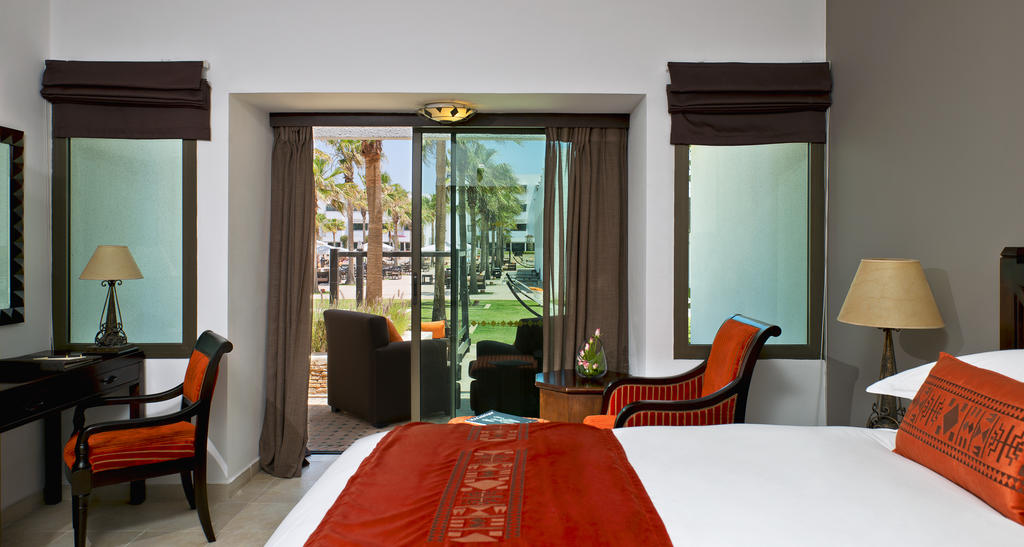 Отдых в отеле Sofitel Agadir Royal Bay Агадир Марокко