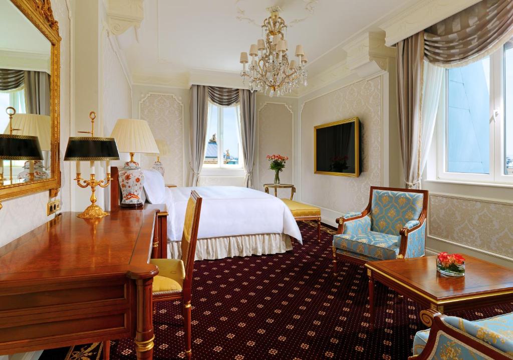 Hotel Imperial, a Luxury Collection Hotel, Vienna zdjęcia i recenzje
