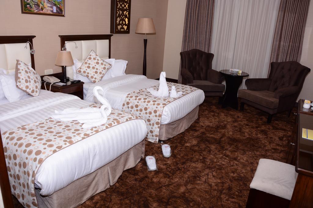 Ціни в готелі Rojina Hotel Amman