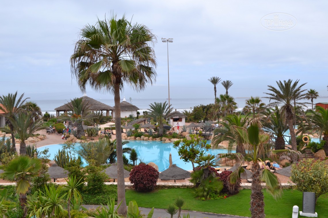 Riu Tikida Dunas, Agadir