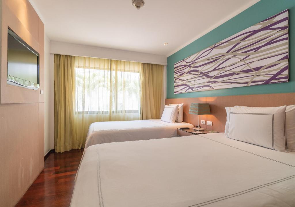 Горящие туры в отель Radisson Resort & Suites Phuket (ex Swissotel Suites Kamala)