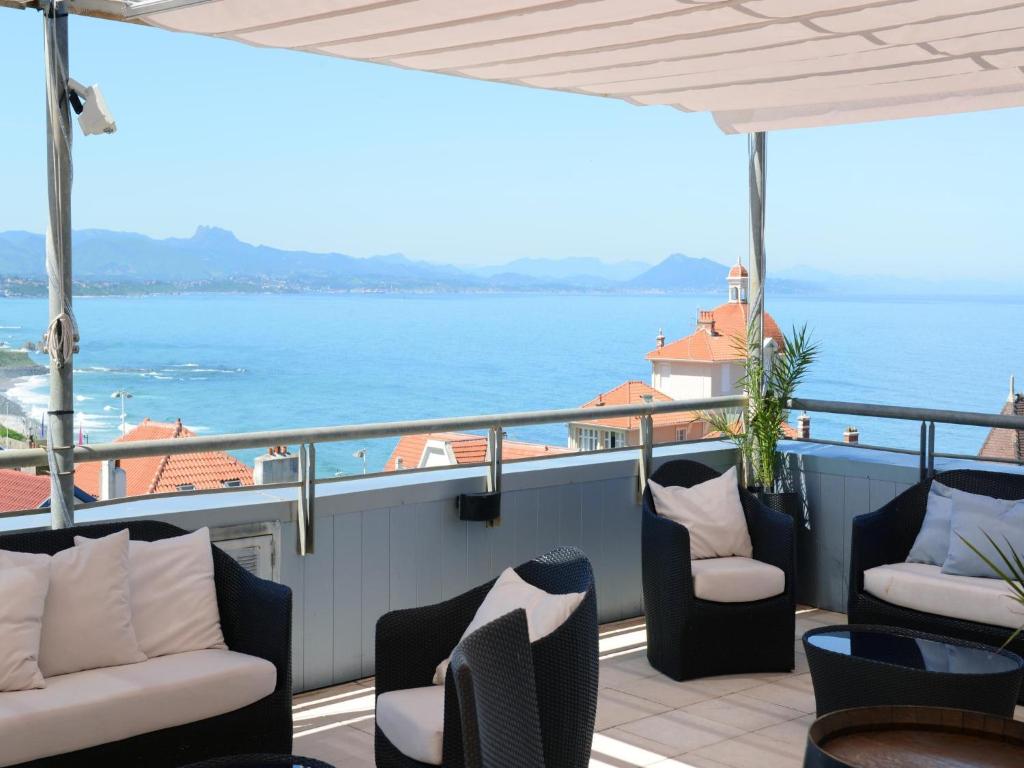 Отзывы гостей отеля Radisson Blu Hotel Biarritz